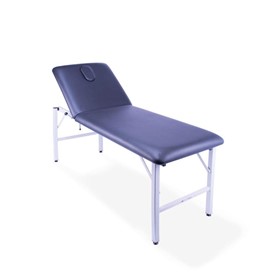 2 Section Treatment Table - Stationary ABR - Doctors Examination Table