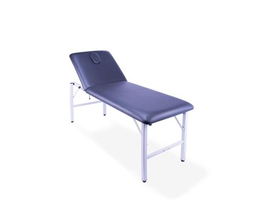 Athlegen - 2 Section Treatment Table - Stationary ABR - Doctors Examination Table
