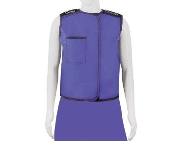 Tailor-Fit Apron Vest with Velcro