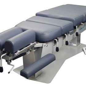 Elevation Chiropractic Table with Drops