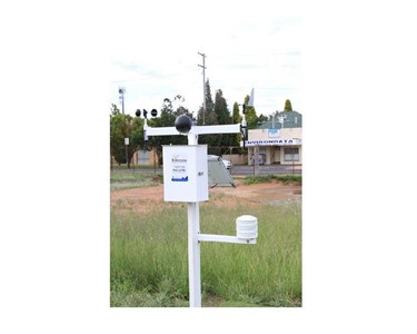Thermal Work Limit (TWL) Weather Stations