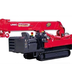 Mini Crawler Crane URW546 