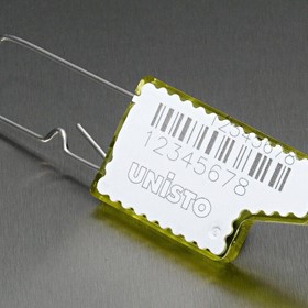 Padlock Type Seals Approx. 490 N | Unisto Targito