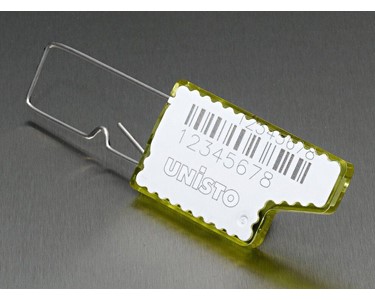 Padlock Type Seals Approx. 490 N | Unisto Targito