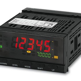 Panel Meter & Indicator | K3HB-CPB 24VAC/VDC