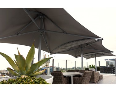 Skyspan Commercial Permanent Umbrella