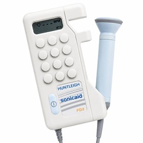 FD1/FD3 Waterproof Doppler