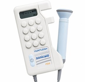 FD1/FD3 Waterproof Doppler