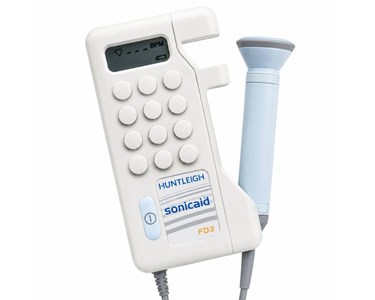 SonicAid - FD1/FD3 Waterproof Doppler