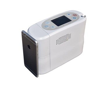 Kingon - P2 Portable Oxygen Concentrator Pack