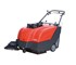 Hako Australia Pty Ltd - Walk Behind Sweeper | Sweepmaster B/P 800