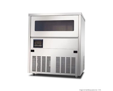 Blizzard - Under Bench Ice Maker Air-Cooled SN-101B