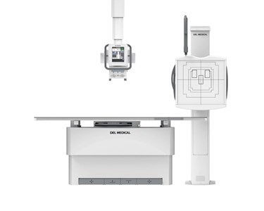 DEL Medical - Radiographic System | OTC18M Tube Crane