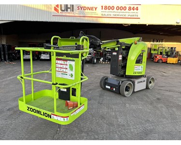 Zoomlion - 10m Electric Articulating Boom Lift ZA10RJE