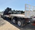 CIMC - Used VGS3OD Crane Drop Deck Trailer