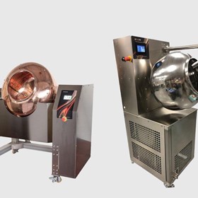 Chocolate Panning Machines