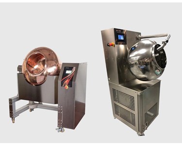 Artisan Industrial - Chocolate Panning Machines