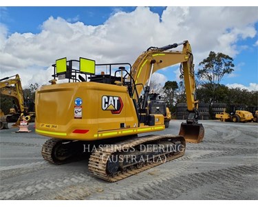 Caterpillar - Used Excavator | 2025 Caterpillar 320