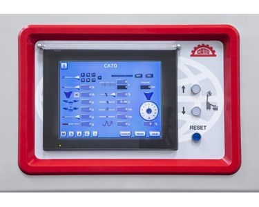 Cato - Electronic Vacuum Filler VFAE / VFAMME