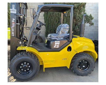 Used Forklift | 2021 LS-RT25-4