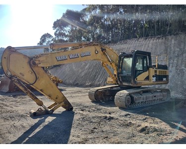 Caterpillar - Used Excavator | 2006 Caterpillar 345CL