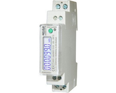 Algodue - Single Phase Kilowatt Hour Meters | UEC40-2 & UEM40-2