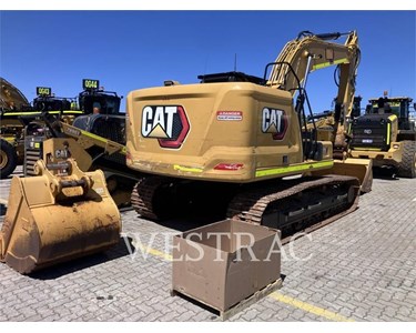 Caterpillar - Used Excavator | 2022 Caterpillar 320