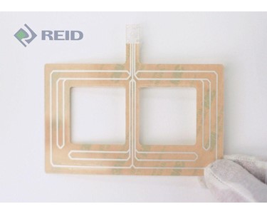 Reid - Printed Flexible Antennas