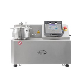 Coperion High Shear Mixer Granulator Systems