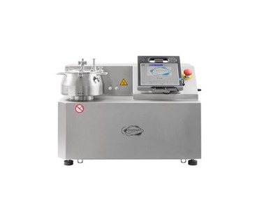 Coperion High Shear Mixer Granulator Systems