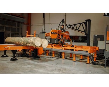 Wood-Mizer - Industrial Sawmill | WM2500 