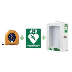 Defibrillator (AED) Promo Bundle
