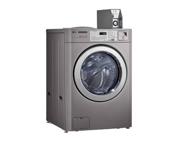 LG - Standard Capacity Frontload Washer | Giant Washer | 10 Kg 