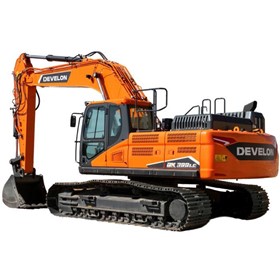 Large Excavator | DX300LC-7M