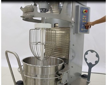 80L PLANETARY MIXER - AUTOMATIC | iPX 80A