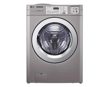 LG - Front Load Commercial Washer 15kg | Model CWT29 CWT29MSORS