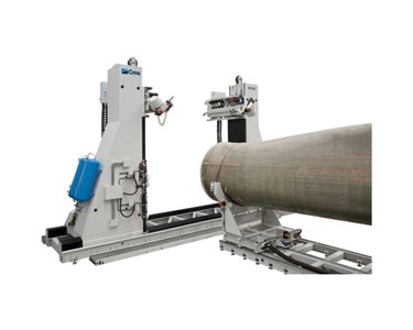 CMS - CNC Drilling and Milling Wind Blade Working System | EOS