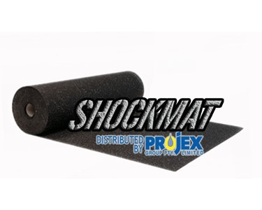 Projex Shockmat - Protective Matting