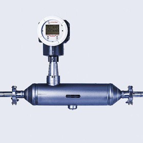 Hygienic Mass Flow Meter | L-Cor 6000