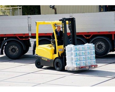 Hyster - Electric Forklifts 2.2-3.5 Tonnes | J2.2–3.5XN 