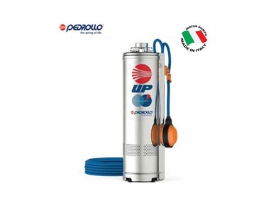 Pedrollo - Multi-stage Submersible Pumps | UP Series