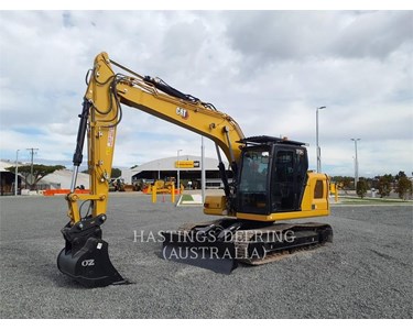Caterpillar - Used Excavator | 2022 Caterpillar 313 GC