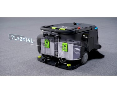 Pudu Robotics - PUDU MT1 Vac Autonomous Robotic Vacuum & Sweeper