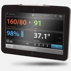 Rugged 10.1-Inch Medical Tablet | MD101