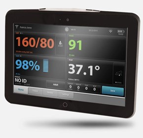Rugged 10.1-Inch Medical Tablet | MD101