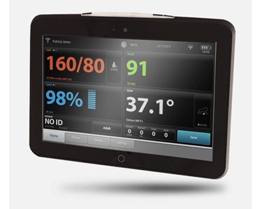 Rugged 10.1-Inch Medical Tablet | MD101