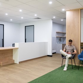 Community Health & Medical Fitout | Headspace Youth Mental Health Fitout