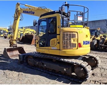Komatsu - Used Excavator | 2020 Komatsu PC138US-11