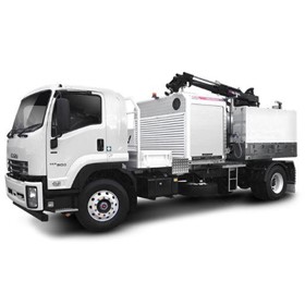 17,000L Service Diesel Truck