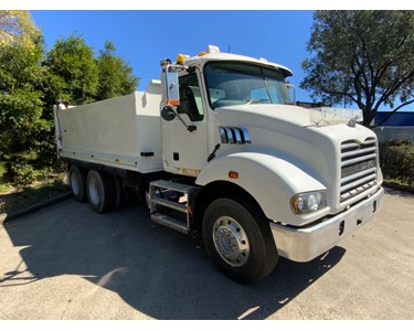 Mack - Used Tipper Truck | 2009 METRO-LINER